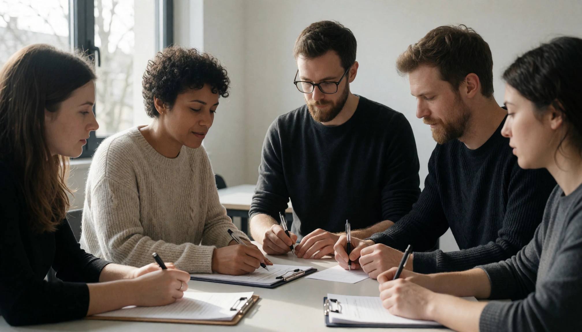 Optimisation de la gestion des ressources documentaires en entreprise