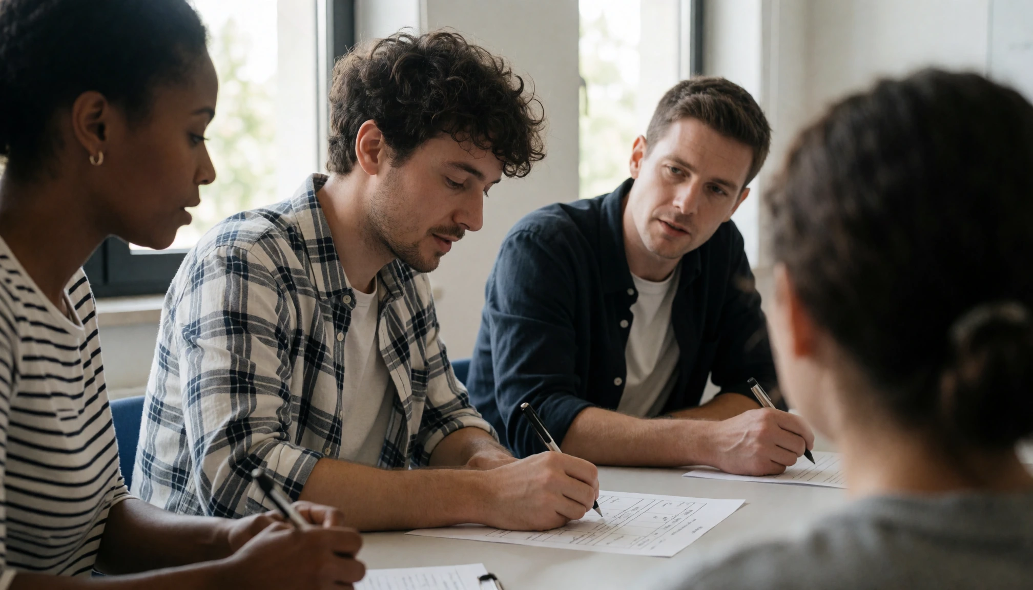 Optimisation de la gestion des ressources documentaires en entreprise